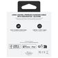 Mophie 6 Ft. USB C To Apple Lightning Cable in Black, , large