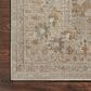 Chris Loves Julia x Loloi Rosemarie 2"7" x 4" Ivory and Natural Area Rug, , large