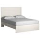 Signature Design by Ashley Stelsie 3 Piece Queen Bedroom Set in White, , large