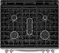 Frigidaire Gallery 30" Freestanding Gas Convection Range with Stone-Baked Pizza in Stainless Steel, , large