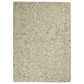 Nourison Colorado 3"9" x 5"9" Ivory and Green Area Rug, , large