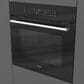 Fulgor Milano 30" Touch Control Single Wall Oven in Black, , large