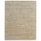 Feizy Eastfield 69FQF 5" x 8" Gold and Ivory Area Rug, , large