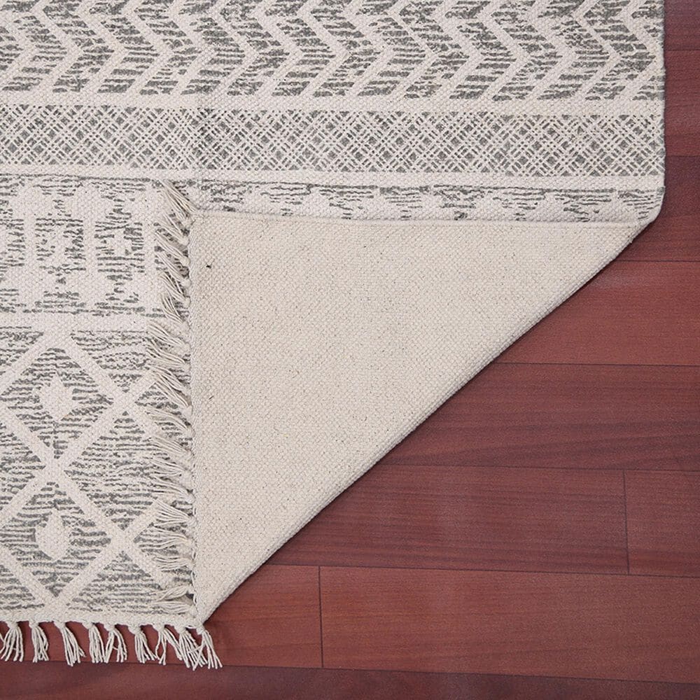 Amer Rugs Dune 2&#39; x 3&#39; Gray Area Rug, , large