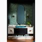 Kohler Essential Capsule Vanity Mirror in Matte Black, , large