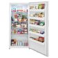 Frigidaire 20 Cu. Ft. Upright Freezer in White, , large