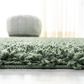 Safavieh August Shag 2" x 5" Green Area Rug, , large