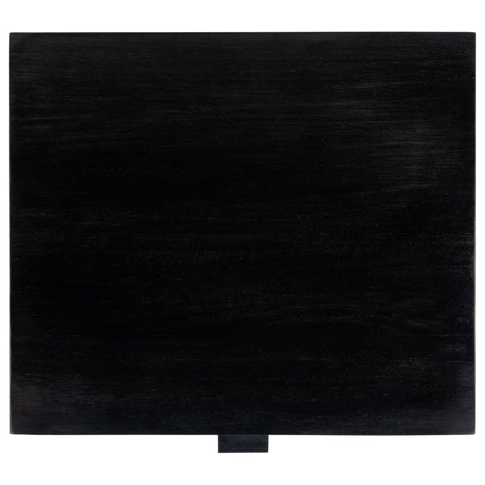 Safavieh Brylin 2-Drawer Nightstand in Black, , large