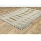 Oriental Weavers Branson 7"10" x 10" Beige and Grey Area Rug, , large