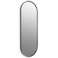 Kohler Essential Capsule Vanity Mirror in Matte Black, , large