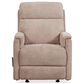 Flexsteel Compact Manual Gliding Recliner in Shoreline, , large