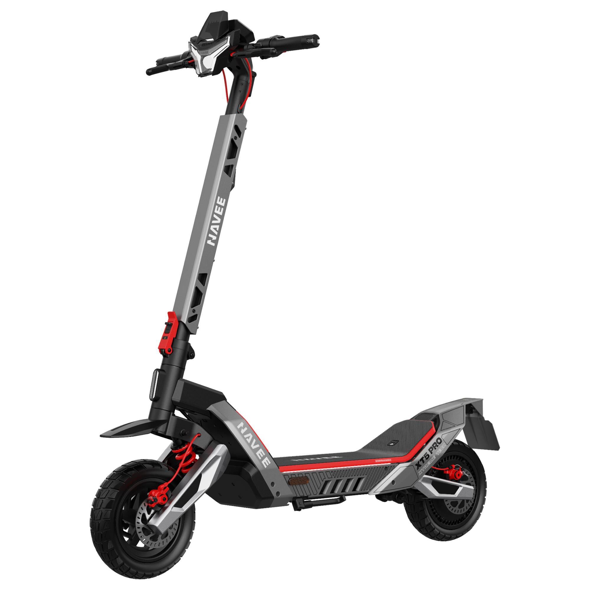 Navee XT5 Pro Electric Scooter in Black