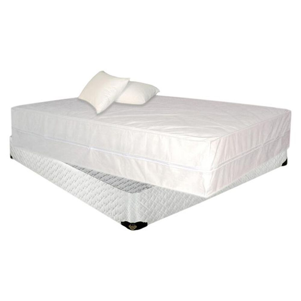 Epoch Hometex Permafresh 3-Piece Queen Basic Bed Protector Set, , large