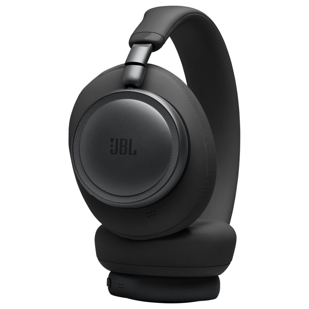 JBL Live Series Wireless Noise-Canceling Over-Ear Headphones in Black, , large