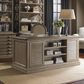 Sligh Barton Creek Austin Desk in Driftwood, , large