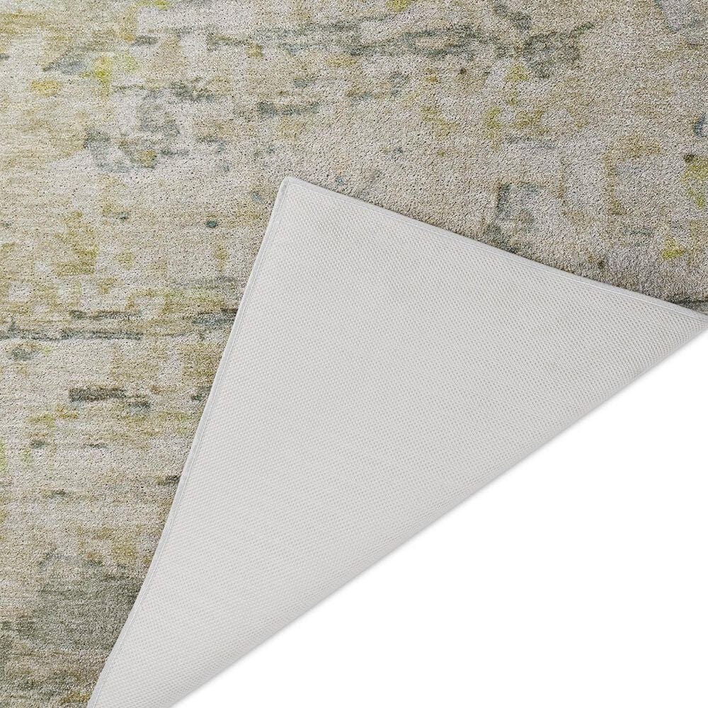 Dalyn Rug Company Kochi KC6 Sage 2&#39;6&quot; x 3&#39;10&quot; Area Rug, , large