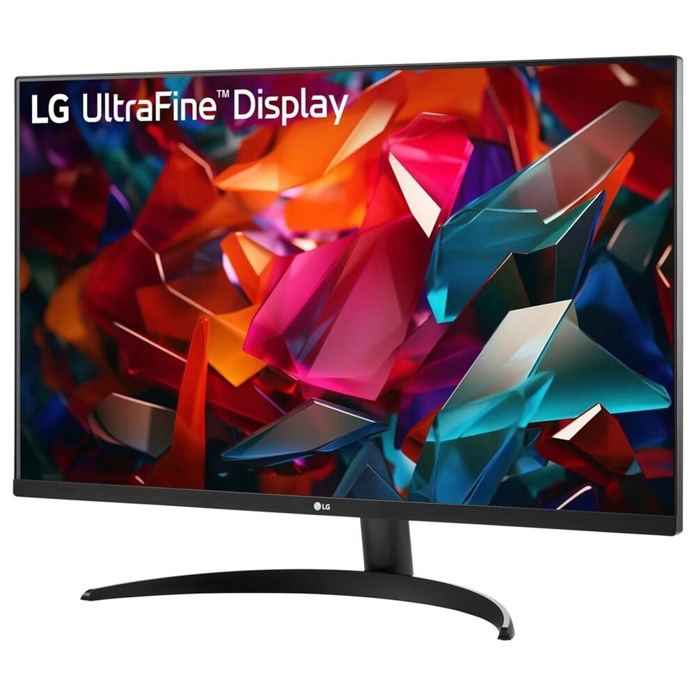 LG 32&quot; UltraFine 4K UHD HDR10 Monitor in Black, , large