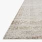 Amber Lewis x Loloi Honora Ivory and Natural 5"3" x 7"9" Area Rug, , large