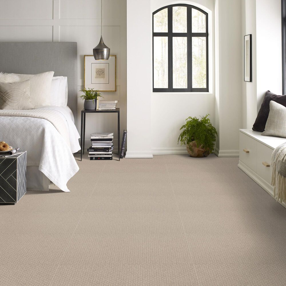 Shaw Channeling Carpet in Natural Wood, , large