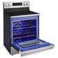 LG 6.3 Cu. Ft. Smart Electric Range in Stainless Steel, , large
