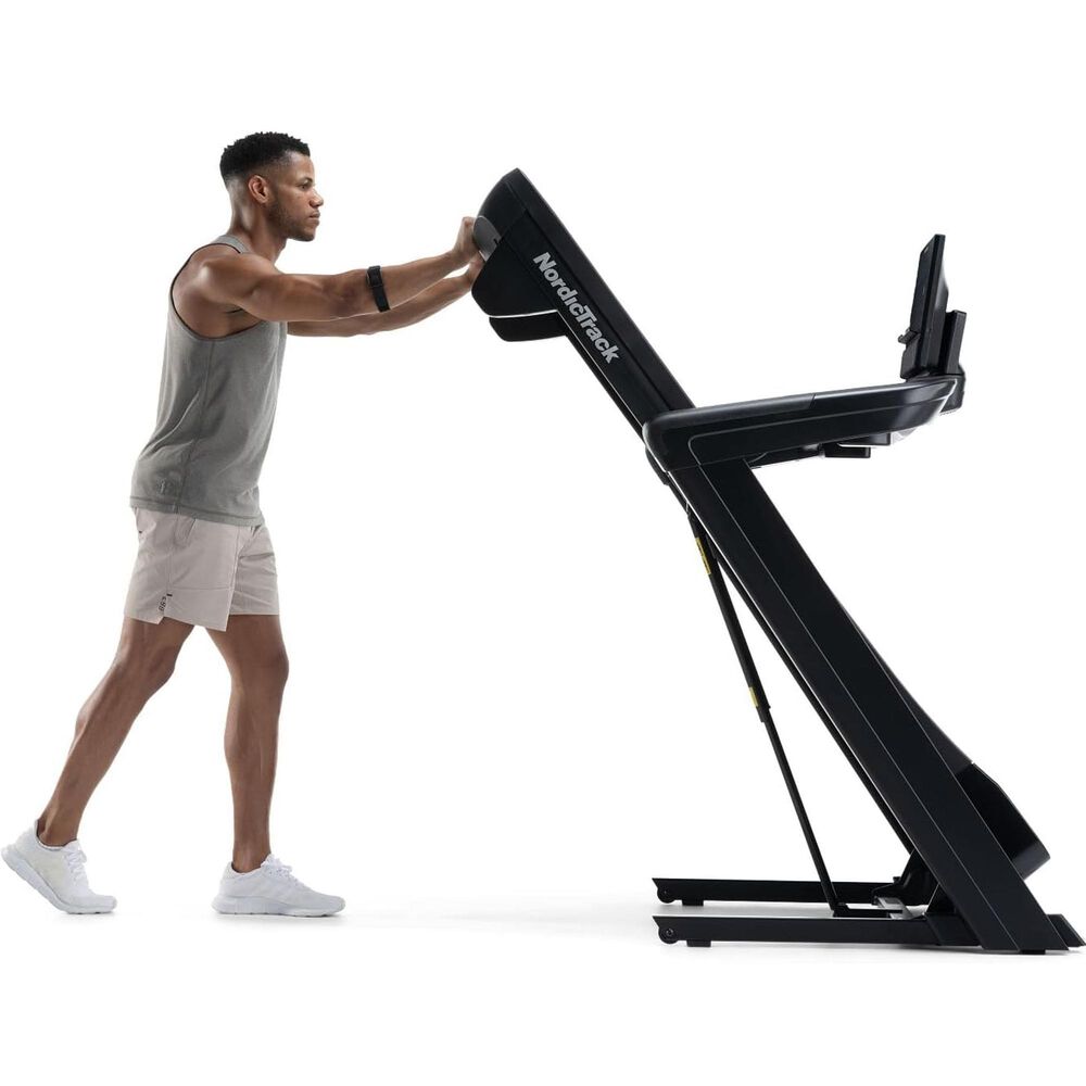 NordicTrack Commercial LE Treadmill in Black, , large