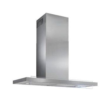 Best Hoods 36" Chimney Range Hood with iQ6 Blower System, , large