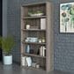 Sauder Affirm 5-Shelf Bookcase in Hudson Elm, , large