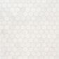 MS International Bianco Dolomite Soft White 12" x 11.75" Polished Natural Stone Tile, , large