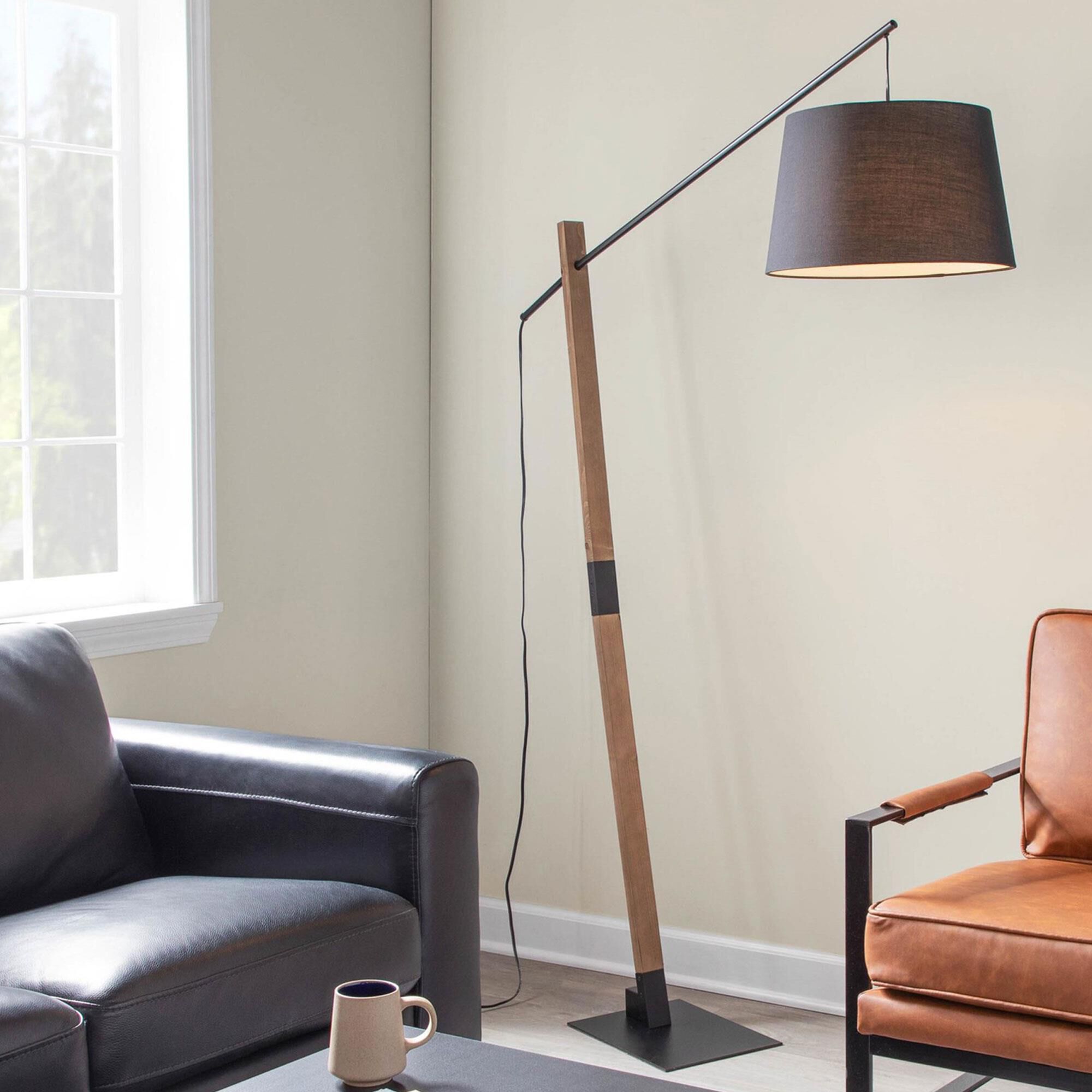 Archer floor discount lamp