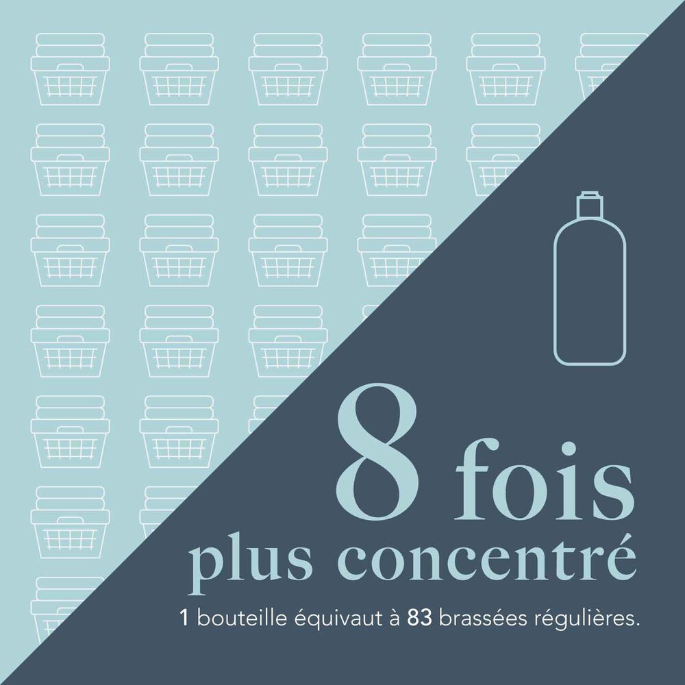 Whirlpool Swash Pure Linen Laundry Detergent in White, , large