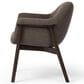 Four Hands Sora Upholstered Arm Chair in Gibson Mink, , large