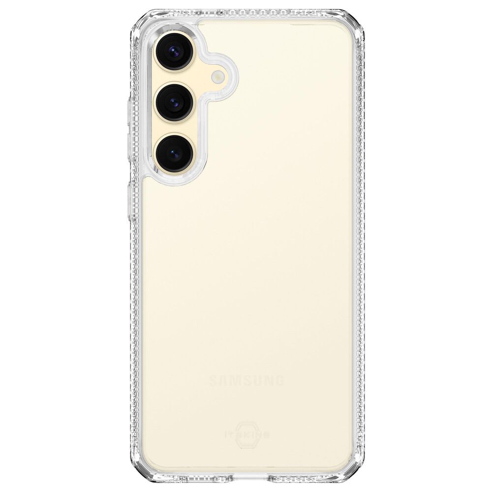 ITSkins Spectrum R Clear Magsafe Case for Samsung Galaxy S25 Plus in Transparent, , large