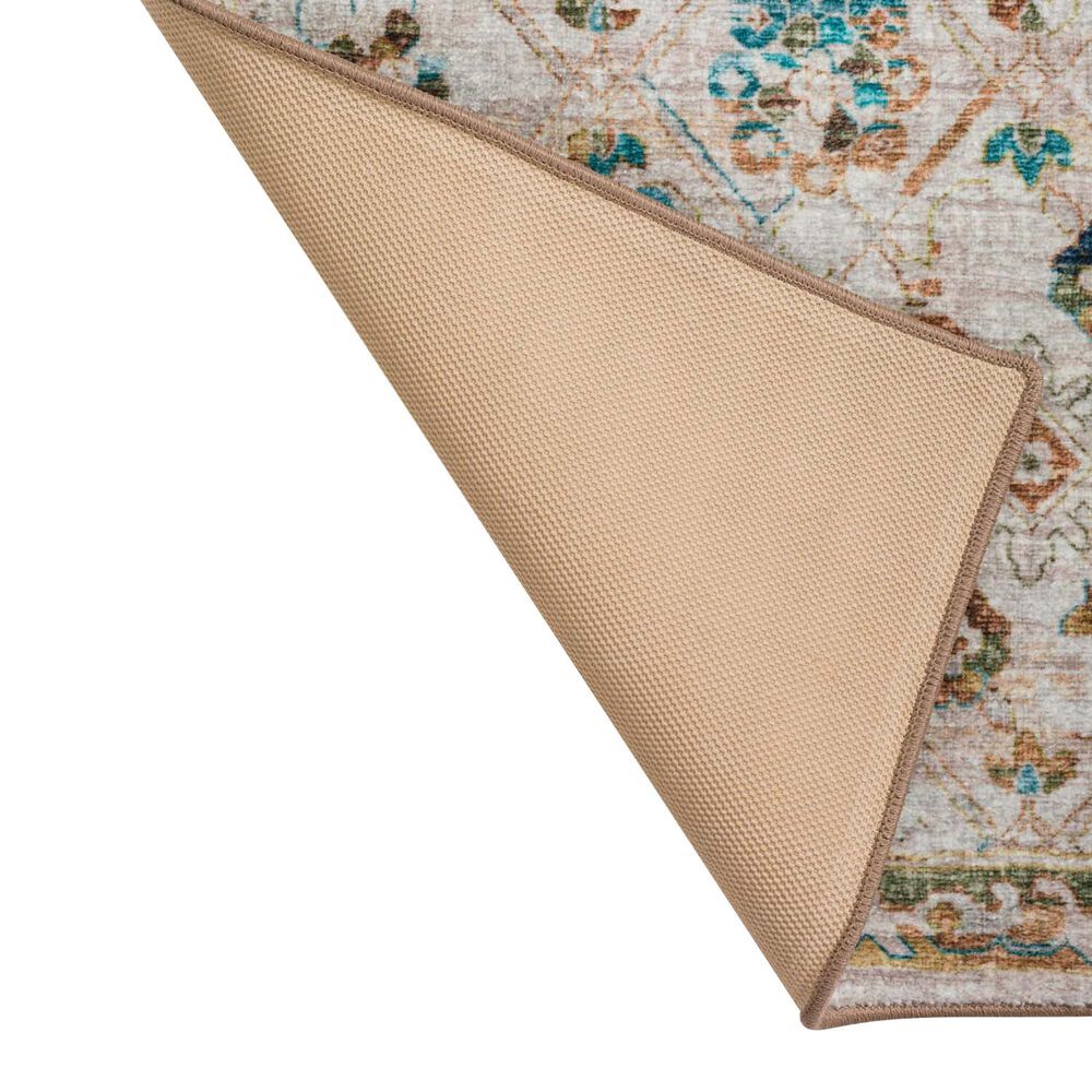 Dalyn Rug Company Jericho 5&#39; x 7&#39;6&quot; Parchment Indoor/Outdoor Area Rug, , large