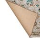 Dalyn Rug Company Jericho 5" x 7"6" Parchment Indoor/Outdoor Area Rug, , large