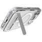 Zagg Crystal Palace Snap Case with Kickstand for Apple iPhone 17 Pro in Clear, , large