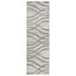 Safavieh Adirondack ADR125C 2"6" x 6" Cream and Gray Runner, , large