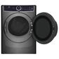 Electrolux 4.5 Cu. Ft. Front Load Washer and 8.0 Cu. Ft. Gas Dryer Laundry Pair in Titanium, , large