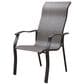 Four Seasons Global Goleta 7-Piece Dining Set in Brown, , large