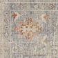 Chris Loves Julia x Loloi Rosemarie 7"9" Round Oatmeal and Lavender Area Rug, , large