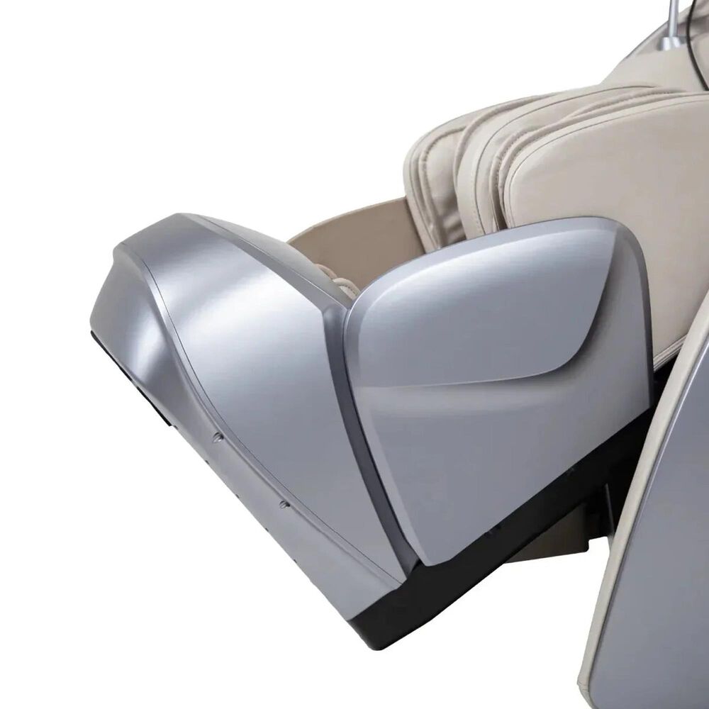 Osaki OS-Pro 4D DuoMax SE Zero Gravity Massage Chair in Stormy Grey, , large