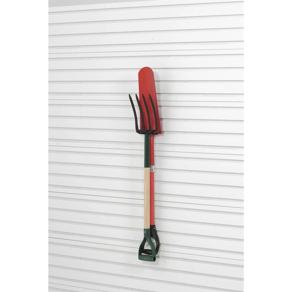 Gladiator Twin Hook in Granite, , large