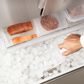Thermador 36" French Door Bottom Mount Refrigerator with Masterpiece Handle in Stainless Steel, , large