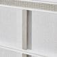 Millenium Chalanna 3-Piece Queen Bedroom Set in White Lacquer, , large