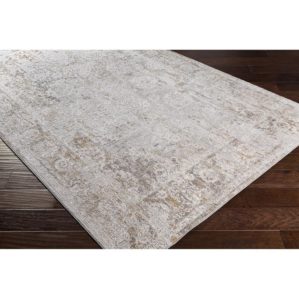 Surya Carmel 10&#39; x 14&#39; Camel, Mustard and Navy Area Rug, , large