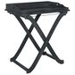 Safavieh Covina Tray Table in Dark Slate Grey, , large