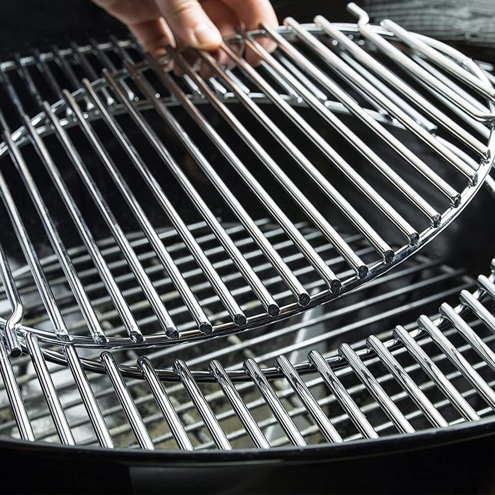 NieuwZeeland kosten bodem Weber Master Touch Charcoal Grill in Ivory | NFM