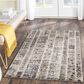 Safavieh Monaco MNC216P-5 5"1" x 7"7" Beige/Multi Area Rug, , large
