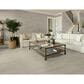 Shaw Natural Strata Cream 24" x 48" Porcelain Tile, , large