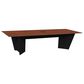 Regency Global Sourcing Array 120" Conference Table in Black and Cherry, , large