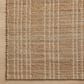 Chris Loves Julia x Loloi Judy 7"9" x 9"9" Natural and Cream Area Rug, , large
